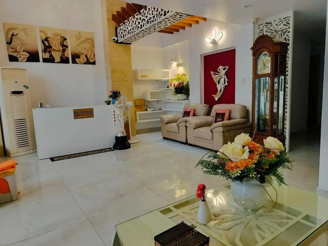 Adventure Hotel Hô Chi Minh-Ville