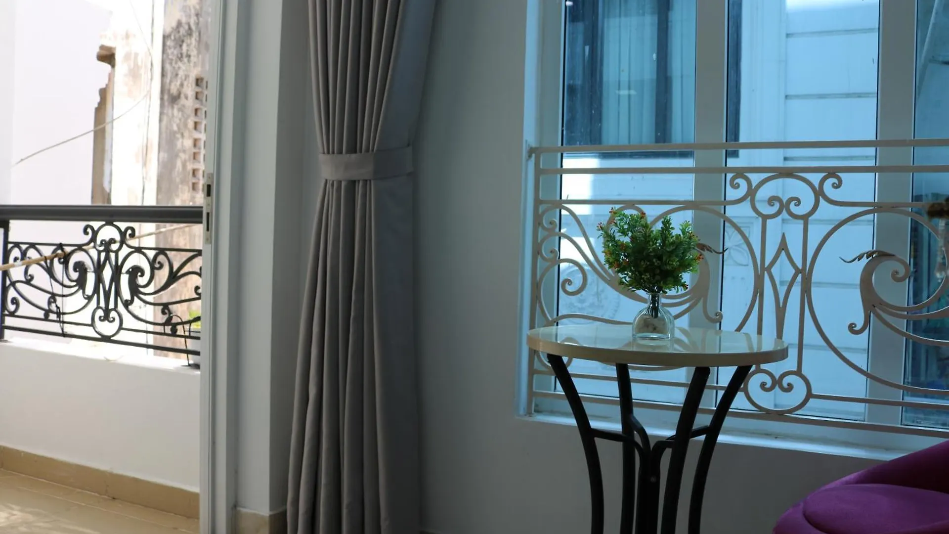 Adventure Hotel Hô Chi Minh-Ville