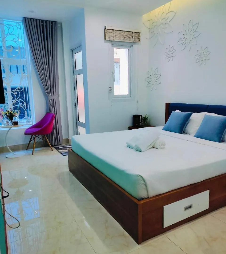 Adventure Hotel Hô Chi Minh-Ville Vietnam