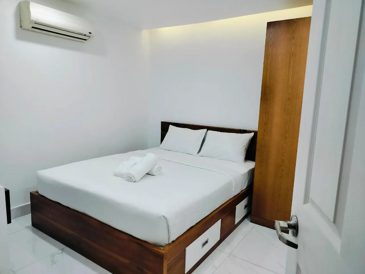 Adventure Hotel Hô Chi Minh-Ville Vietnam