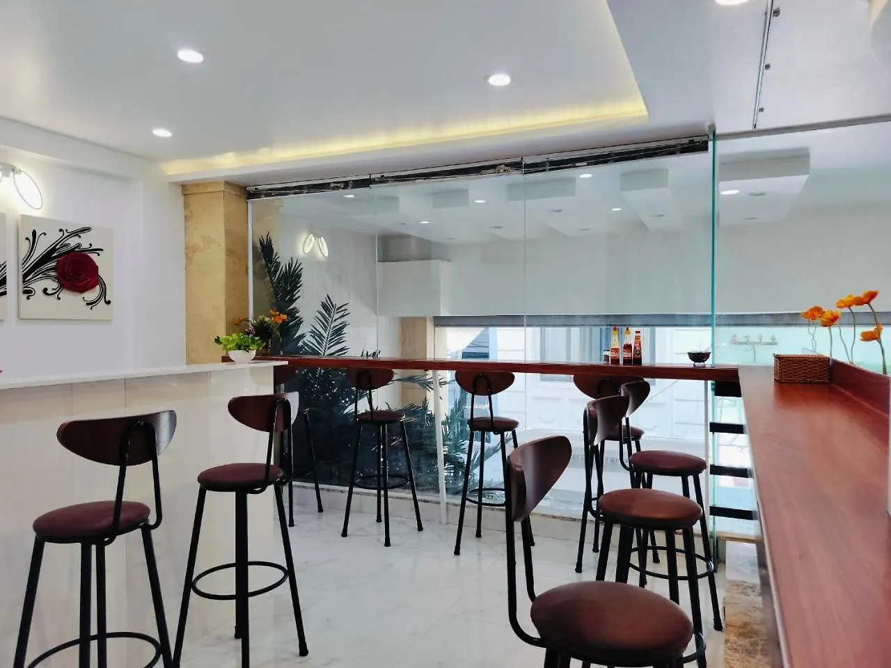 Adventure Hotel Hô Chi Minh-Ville