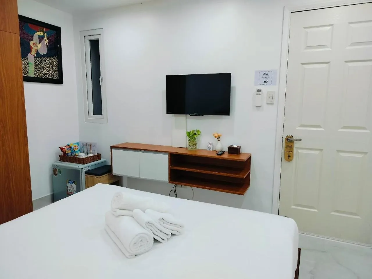 Adventure Hotel Hô Chi Minh-Ville