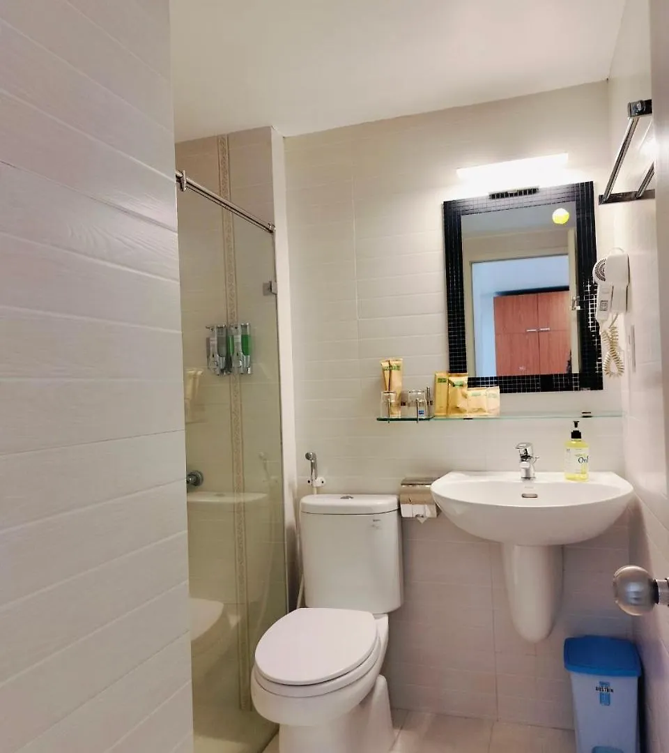 Adventure Hotel Hô Chi Minh-Ville