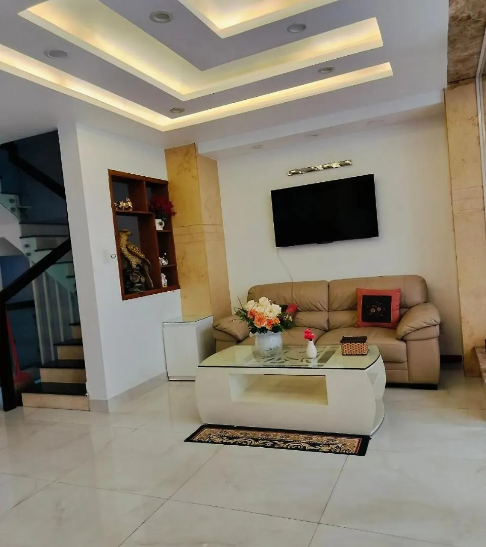 Adventure Hotel Hô Chi Minh-Ville 3*,  Vietnam