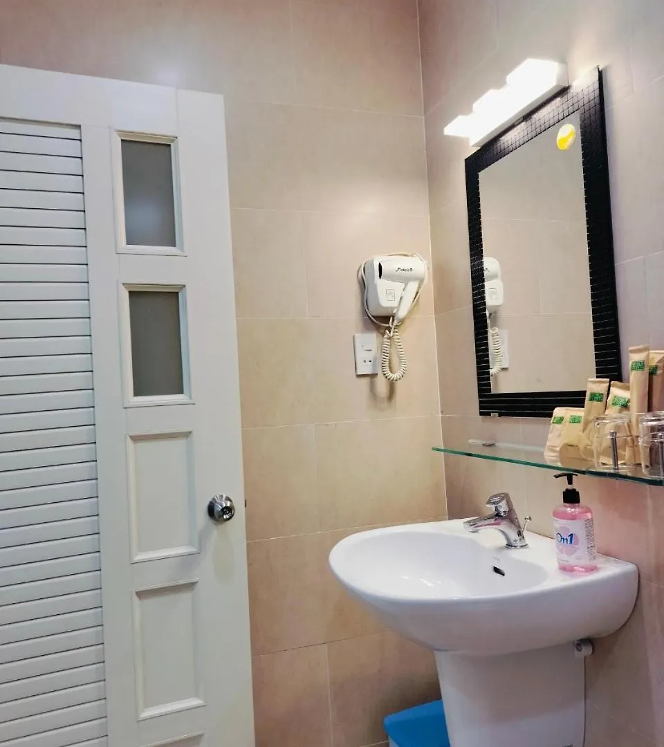 Adventure Hotel Hô Chi Minh-Ville
