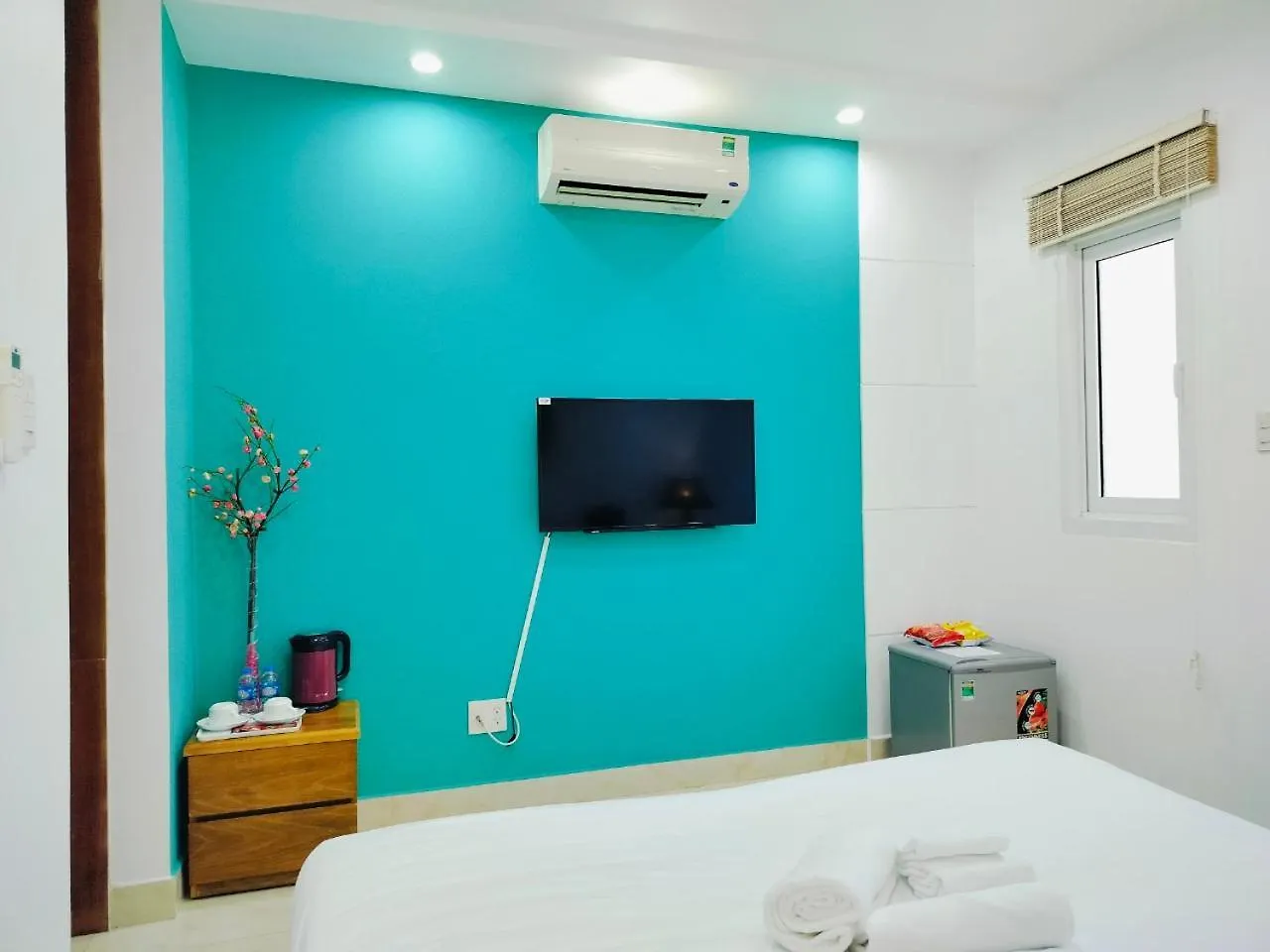 Adventure Hotel Hô Chi Minh-Ville