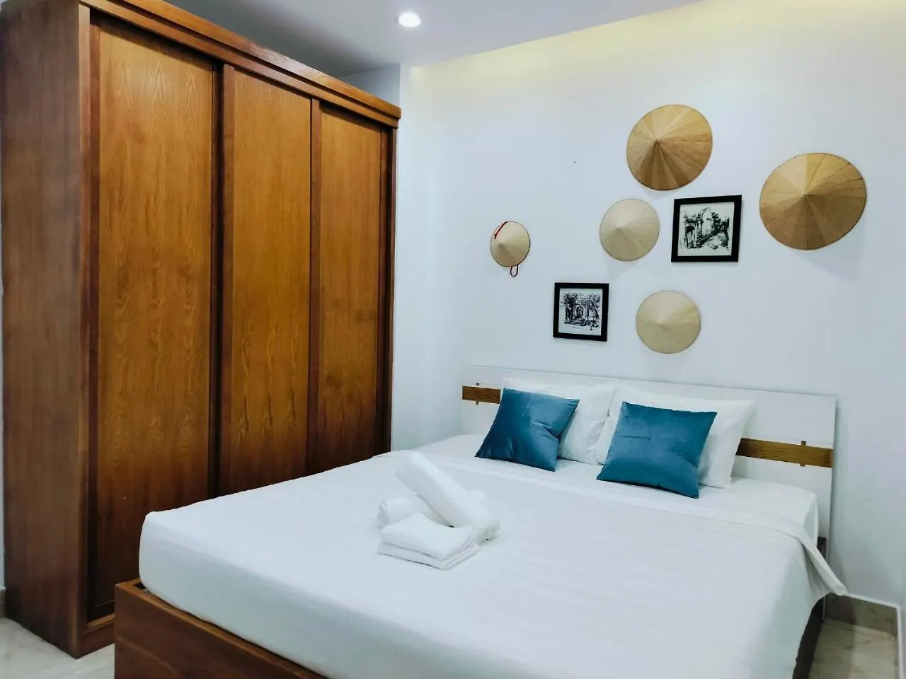 Adventure Hotel Hô Chi Minh-Ville