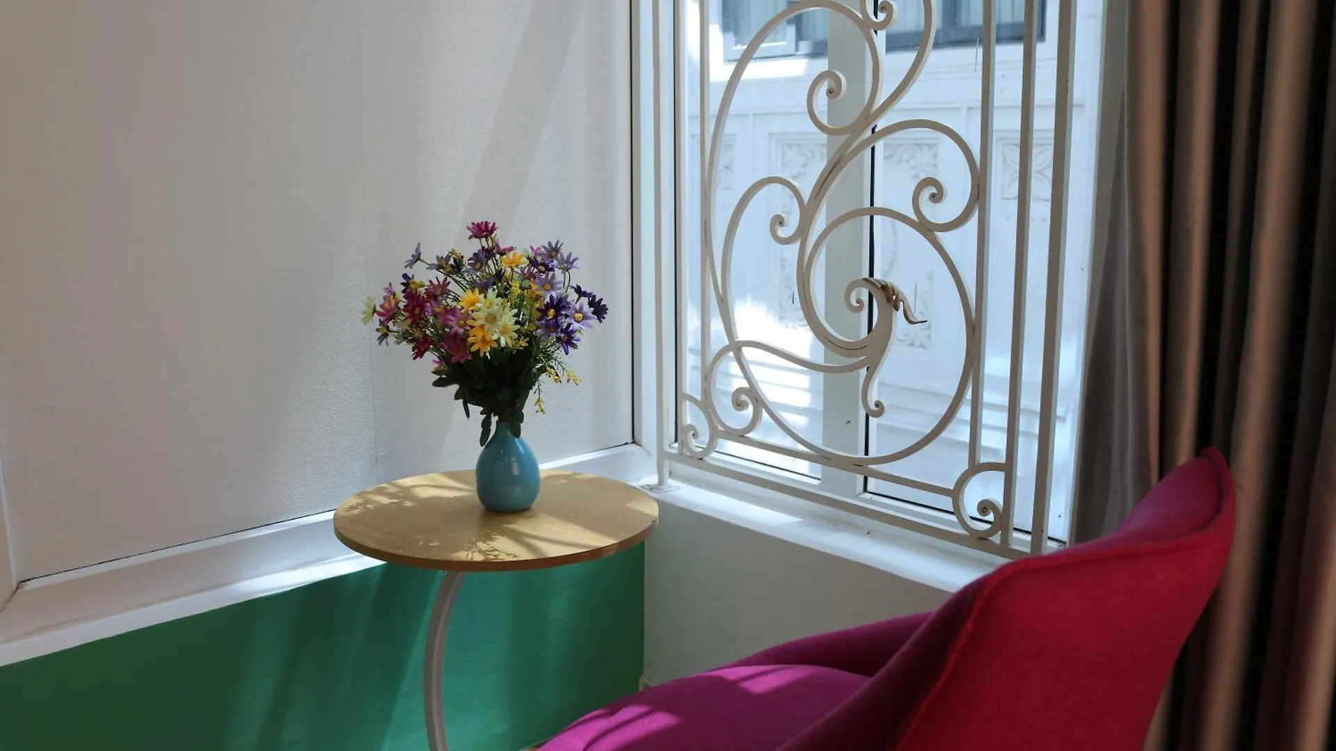 Adventure Hotel Hô Chi Minh-Ville