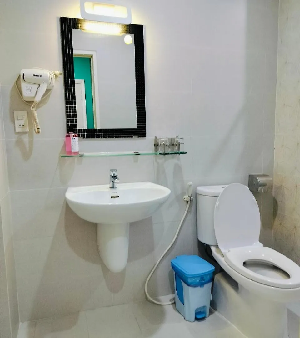 Adventure Hotel Hô Chi Minh-Ville 3*,  Vietnam