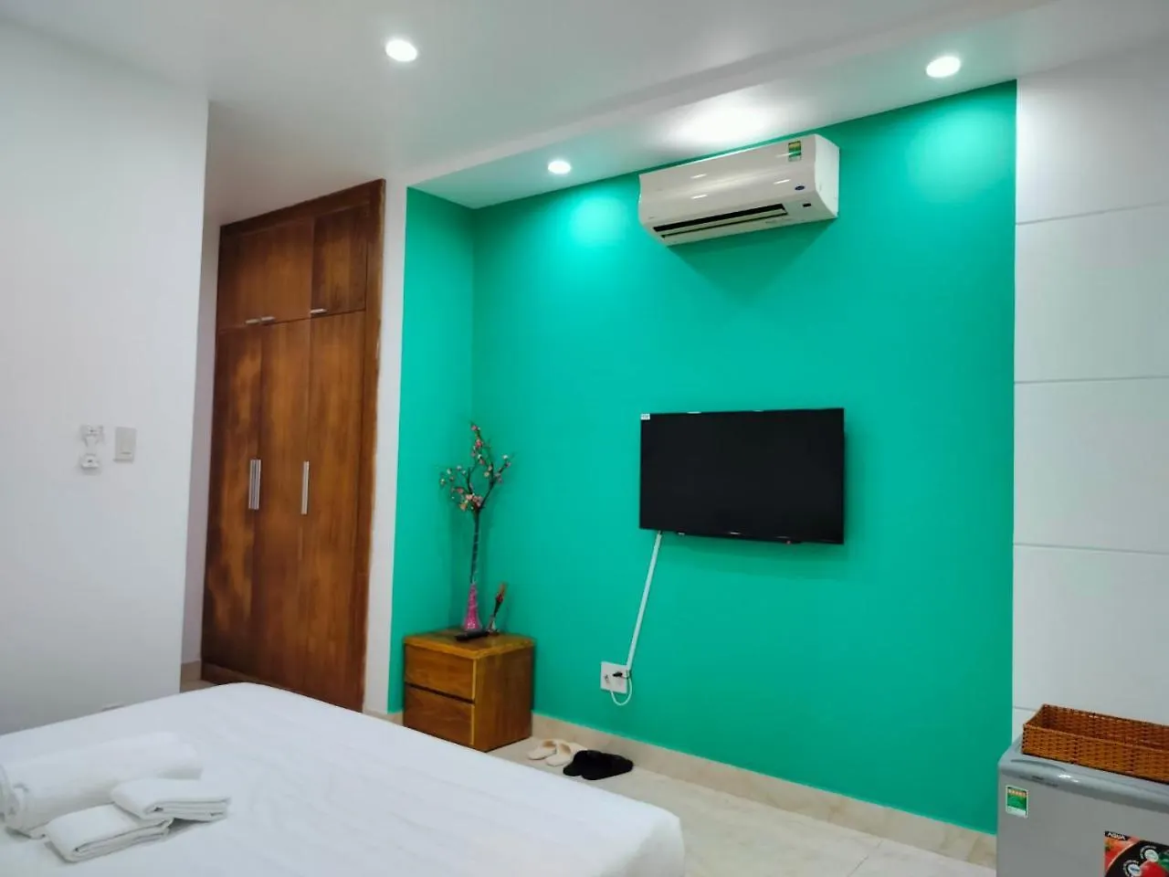 Adventure Hotel Hô Chi Minh-Ville