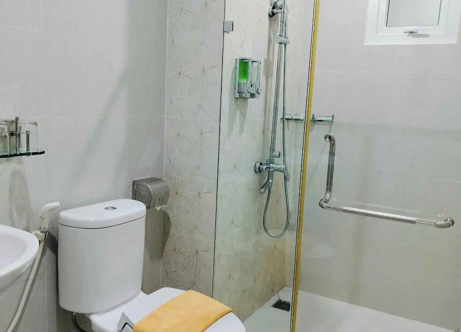 Adventure Hotel Hô Chi Minh-Ville